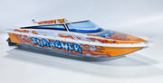 Thrasher XP WOC - Graffiti