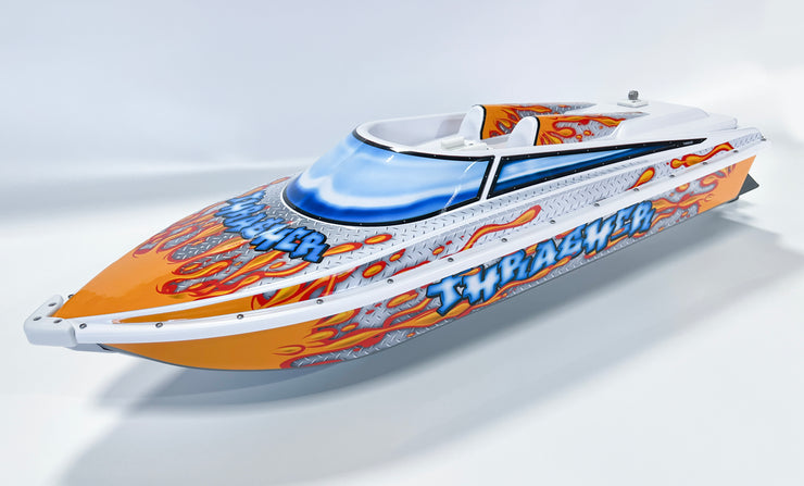 Thrasher XP WOC - Graffiti