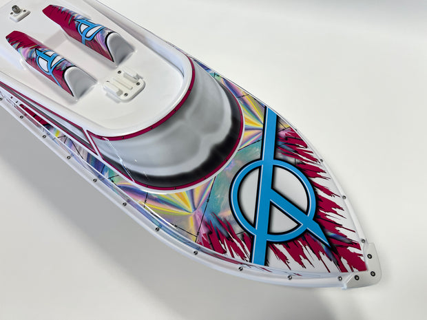 Thrasher XP WOC - Electric