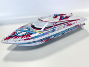 Thrasher XP WOC - Electric