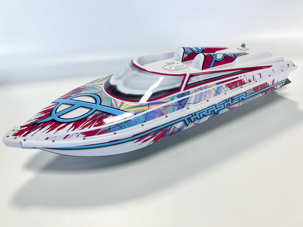 Thrasher XP WOC - Electric