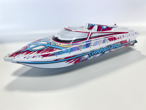 Thrasher XP WOC - Electric