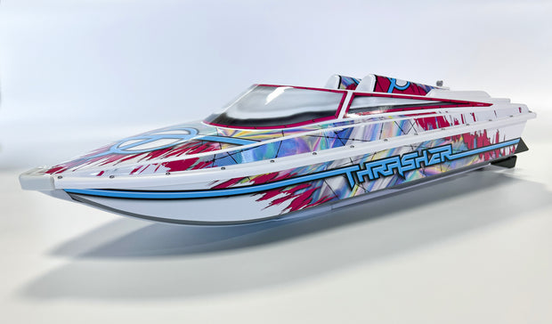 Thrasher XP WOC - Electric