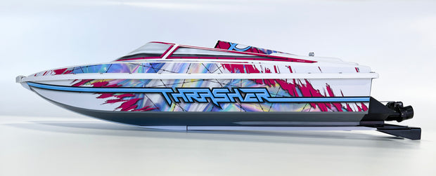 Thrasher XP WOC - Electric