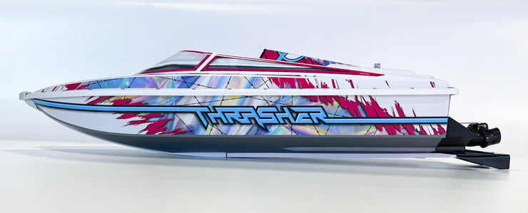 Thrasher UB-6s - Electric