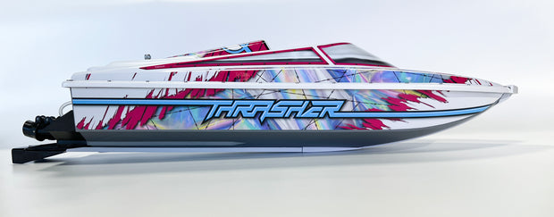 Thrasher XP WOC - Electric