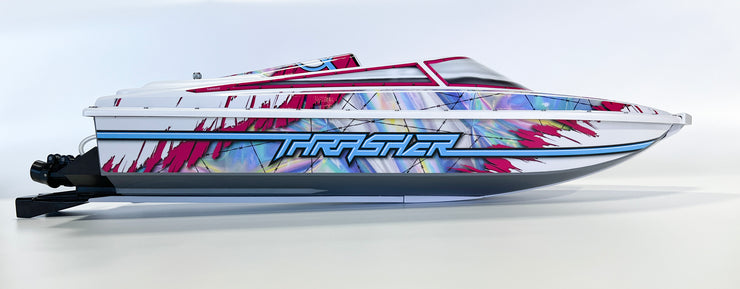 Thrasher UB-6s - Electric