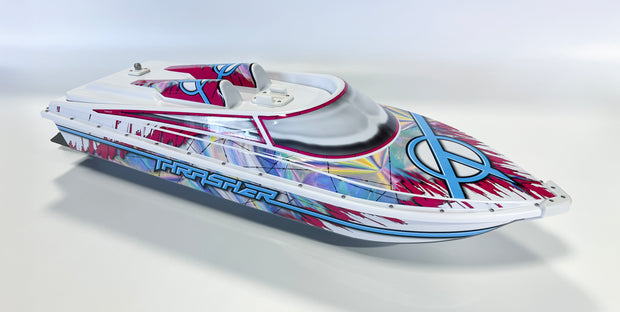 Thrasher XP WOC - Electric