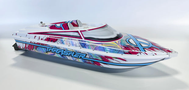 Thrasher XP WOC - Electric