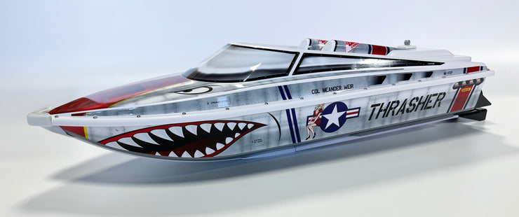 Thrasher UB-6s - Fighter