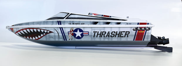 Thrasher UB-6s - Fighter