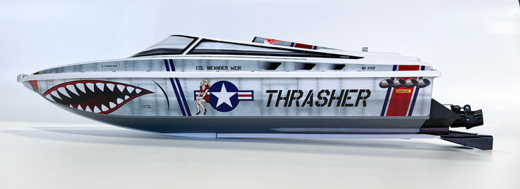Thrasher UB-6s - Fighter