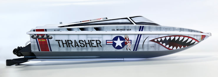 Thrasher UB-6s - Fighter