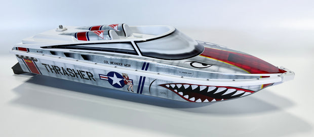 Thrasher UB-6s - Fighter
