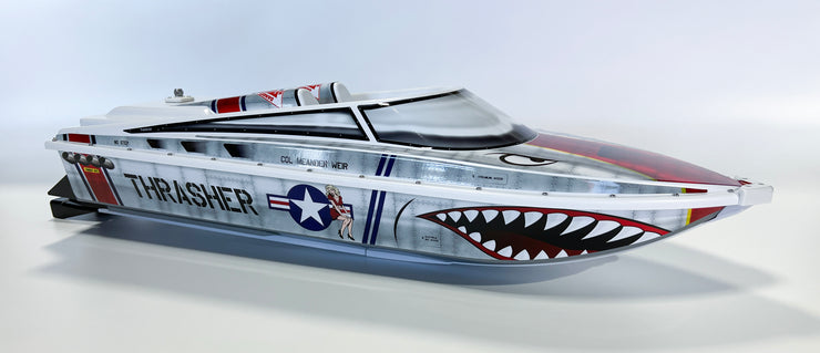 Thrasher UB-6s - Fighter