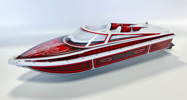 Thrasher XP WOC - Impala