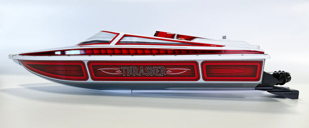 Thrasher XP WOC - Impala