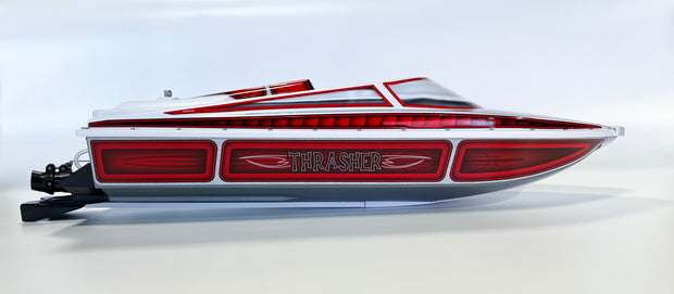 Thrasher XP WOC - Impala