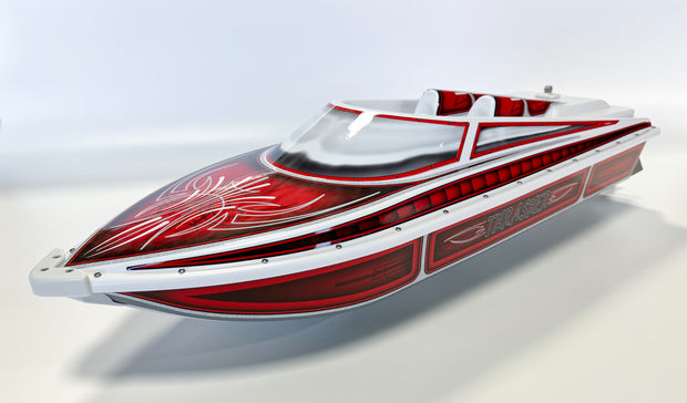 Thrasher XP WOC - Impala