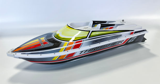 Thrasher XP WOC - Racer