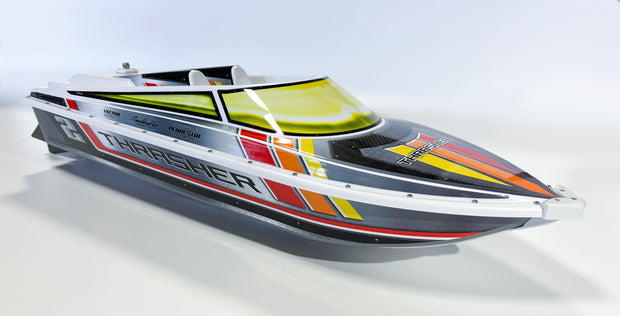 Thrasher XP WOC - Racer