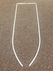 Thrasher 27" Jet Boat Deck Rim