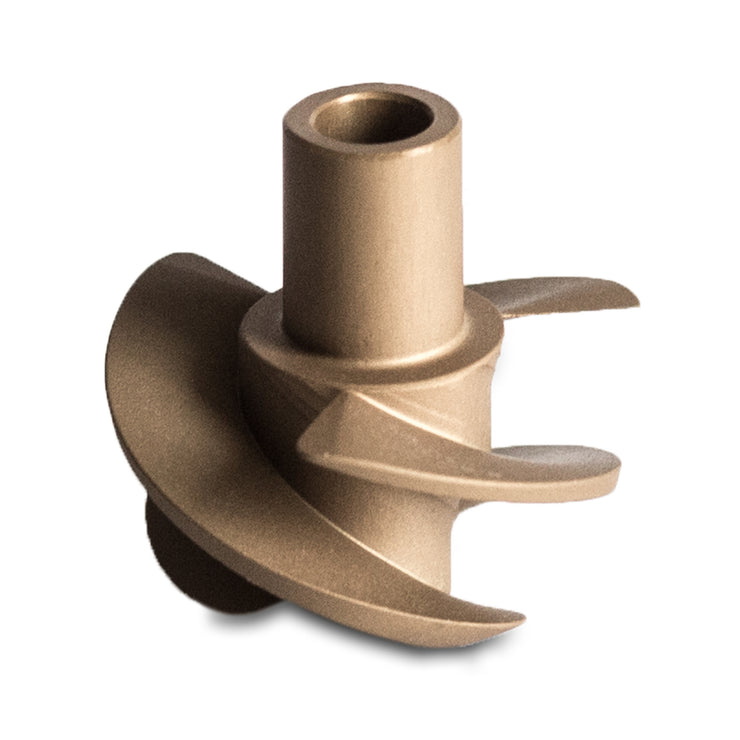 Billet Aluminum Alloy Impeller V1 and V2