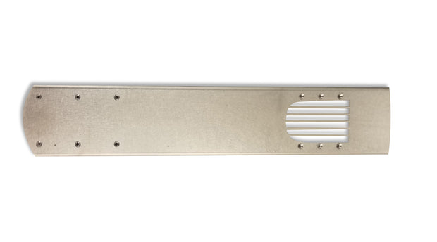 Thrasher 27" Jet Boat Stainless Steel ExoKeel