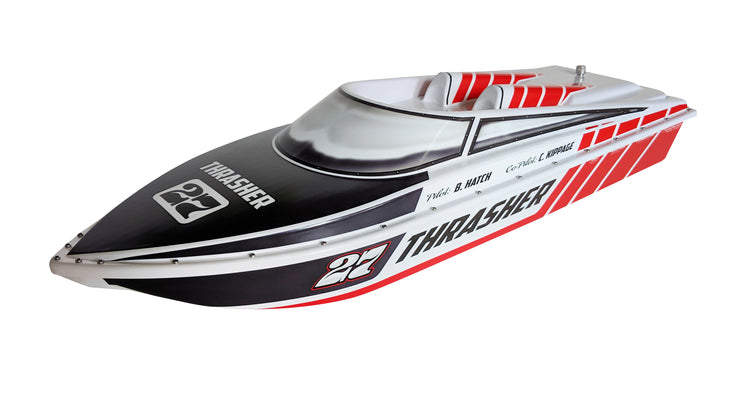 Thrasher XP 27" RTR- Striker